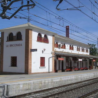 Estacion de La Rinconada