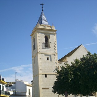 Iglesia de la Rinconada, Sevilla